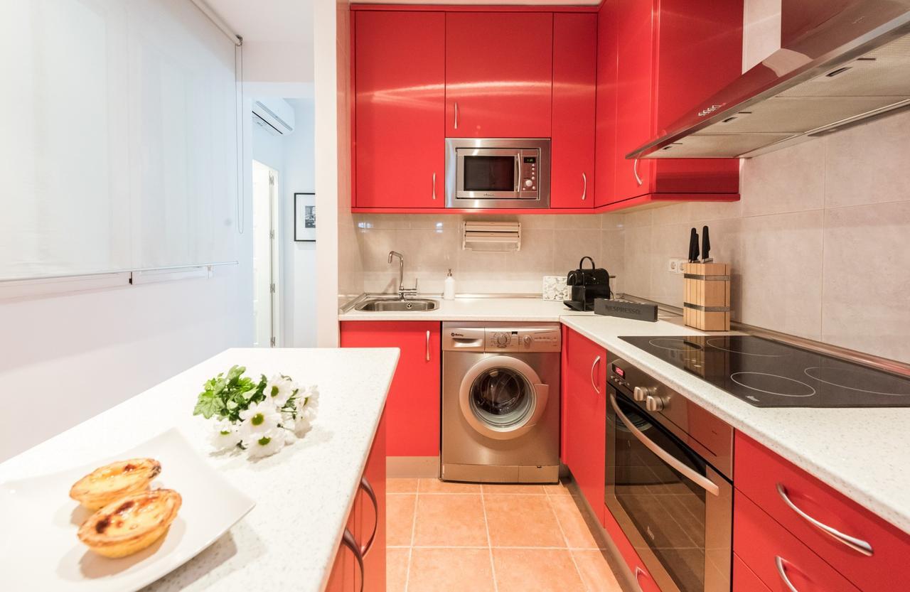 Carmen Suite By Madflats Collection Madrid Kültér fotó