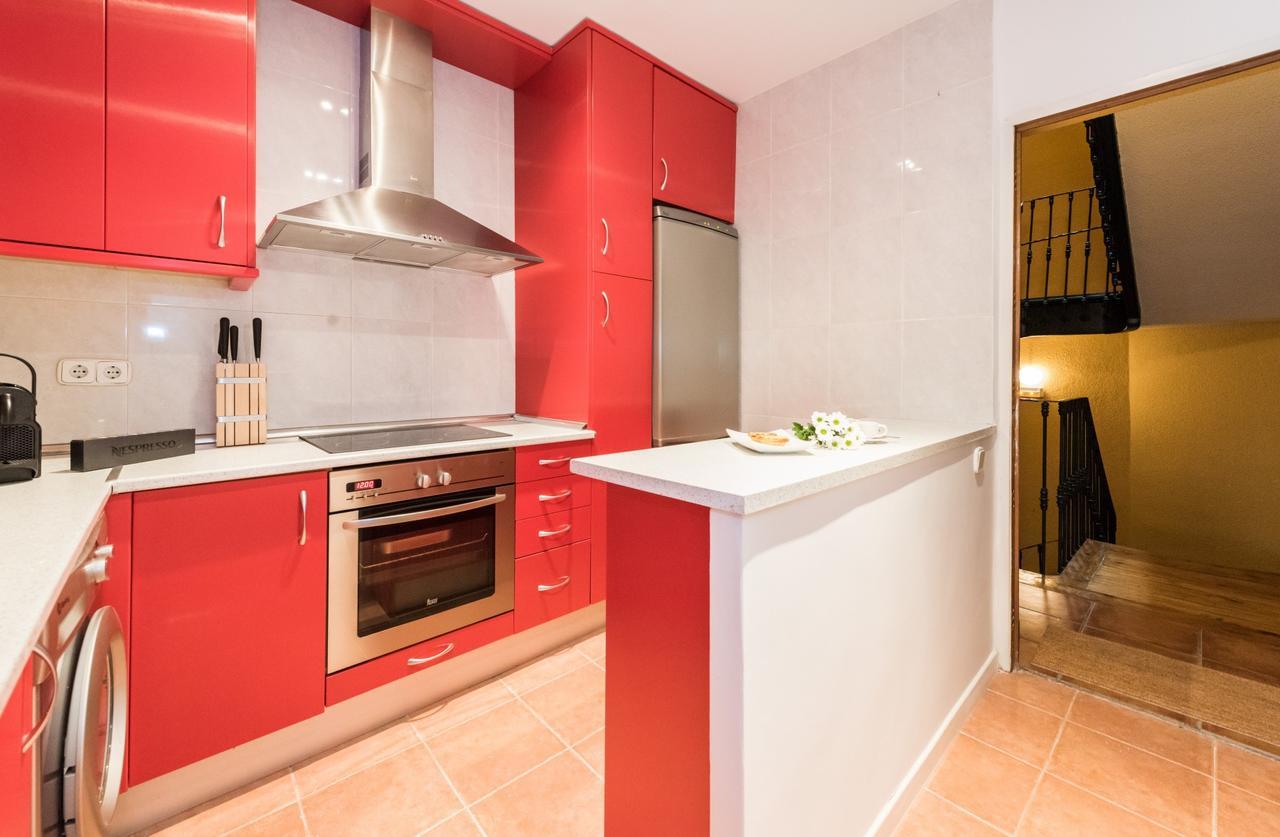 Carmen Suite By Madflats Collection Madrid Kültér fotó